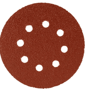 Marmara delikli cırtlı zımpara 125 mm 320 kum (25 adet)