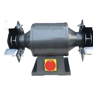 Gürmaksan Zımpara Taş Motoru 200 mm Trifaze