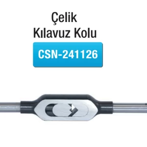 Maıer Çelik Kılavuz Kolu No : 2