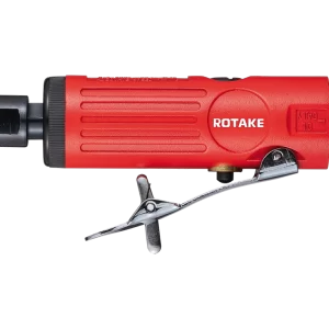 Rotake  RT-1206 Havalı 6mm Kalıpçı Taşlama Makinesi Motoru 22000 RPM